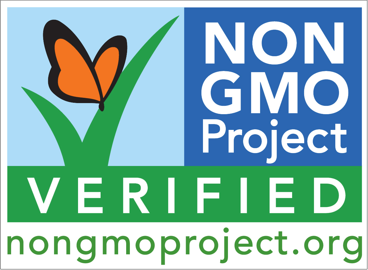 Non-GMO Project label