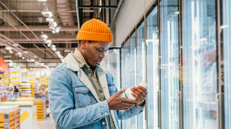 Data Drop — The Conscious Consumer