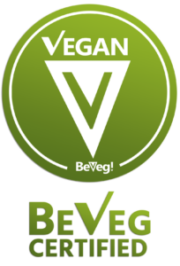 BeVeg Certified logo