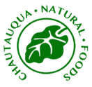 Chautauqua Natural Foods logo