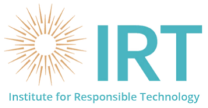 Institute For Responsible Technology logo