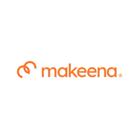 Makeena logo