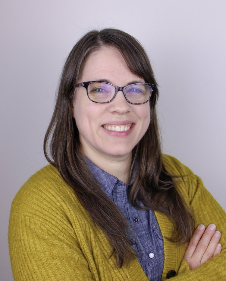 Molly Reiff Headshot