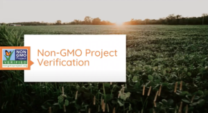 Non-GMO Project Verification YouTube Video