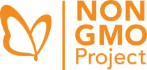 Non-GMO Project Corporate logo in orange
