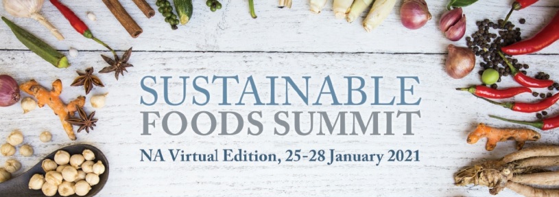 Sustainable Foods Summit