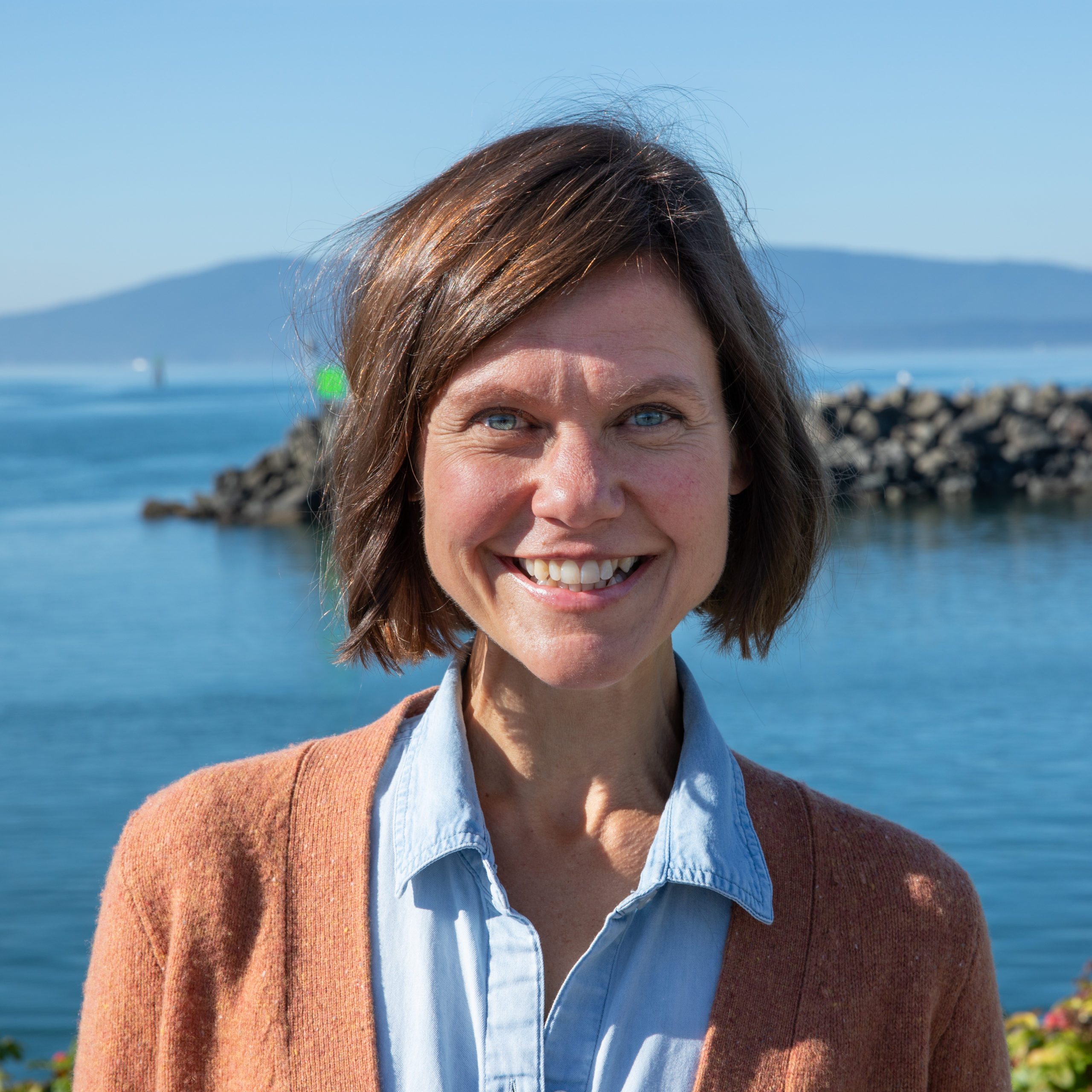 Virginia Wawner Headshot