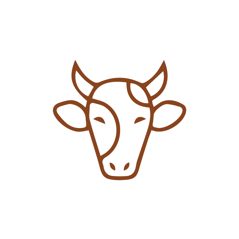 Cow icon