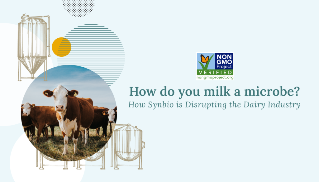 How do you milk a microbe webinar with the Non-GMO Project