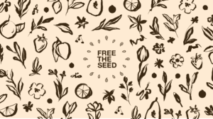 Free the Seed Happy Hour RSVPIFY cover held in partnership with A Growing Culture and the Non-GMO Project.