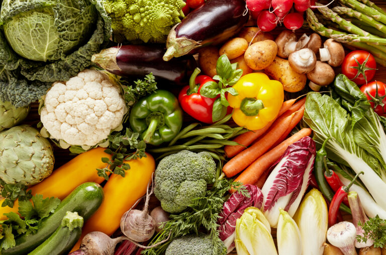 Data Drop: A Fresh Take On Produce