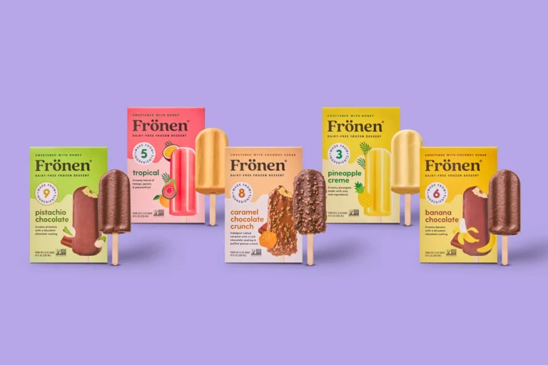 Three Ingredients, Zero Compromises: Why Going Non-GMO Matters for Clean Label Frozen Desserts