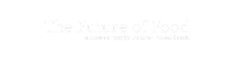 The Future of Food logo transparent background