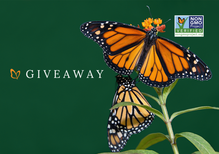 Giveaway: Non-GMO Month