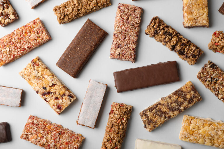 Non-GMO Snacks | Kate’s Real Food Non-GMO Project Verified Granola Bars