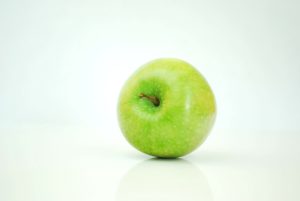 Green apple