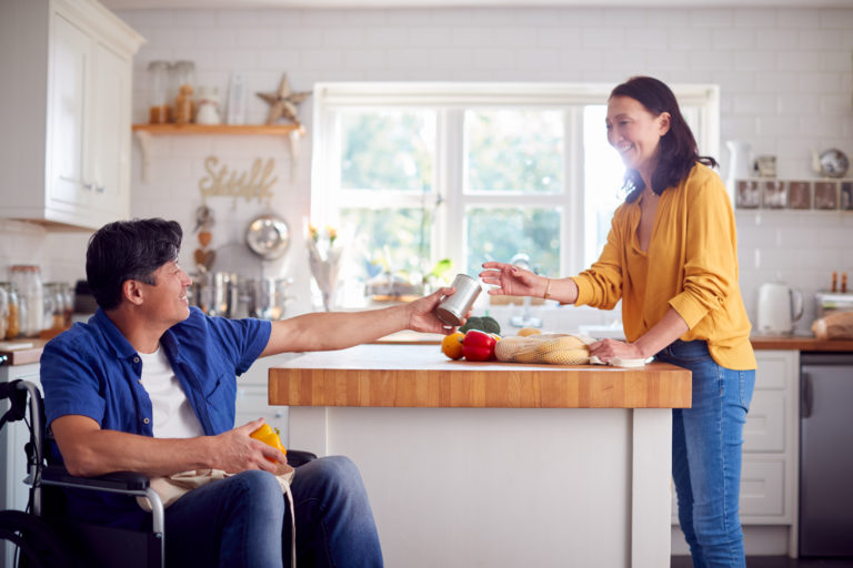 Data Drop — Food and Technology