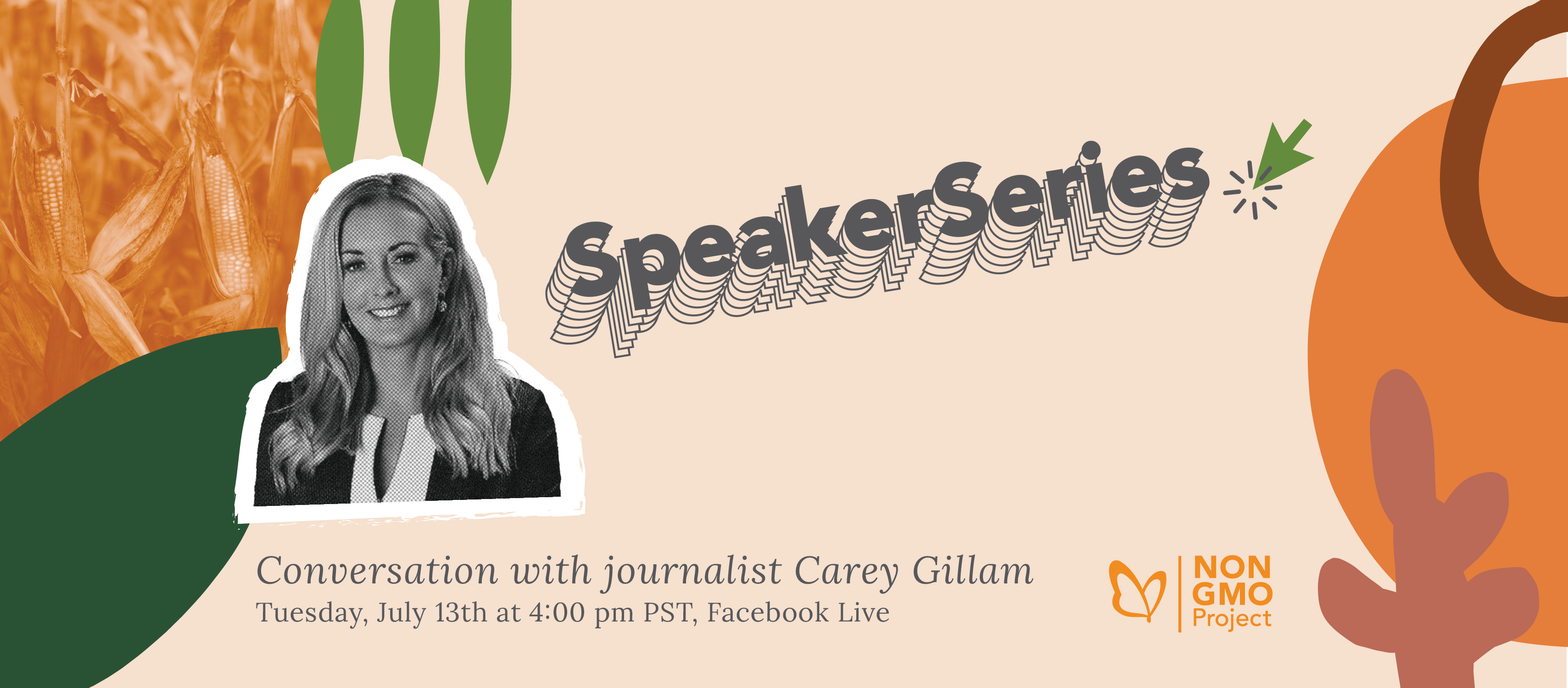 Carey Gillam Speaker Series