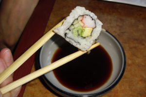 California Roll