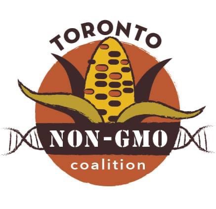 Toronto Non-GMO Coalition logo