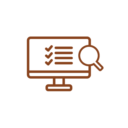 website icon Standard Rules Terms of Reference